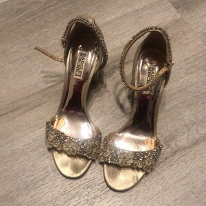 Badgley Mischka Sandals